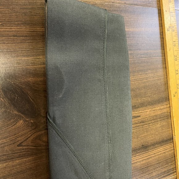 Us Army Men's Dress Green Garrison Cap Ag-344 Uniform Envelope Hat - Picture 2 of 4